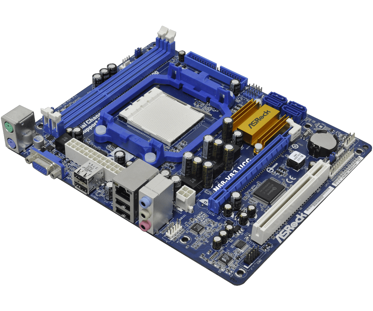 Asrock m3a ucc обзор